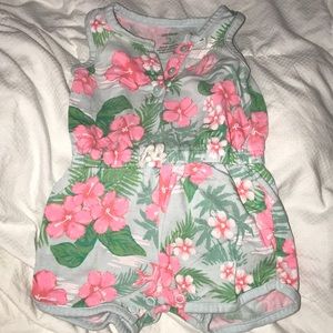 Carters romper, 3M